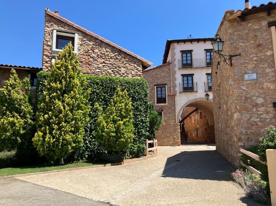 Вилла Rincon De La Aldea Лос-Пасторес Экстерьер фото